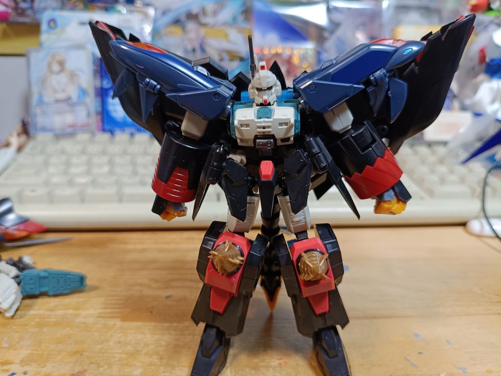 ジェネシックガオガイガーEZ8–4枚目/制作者：heater