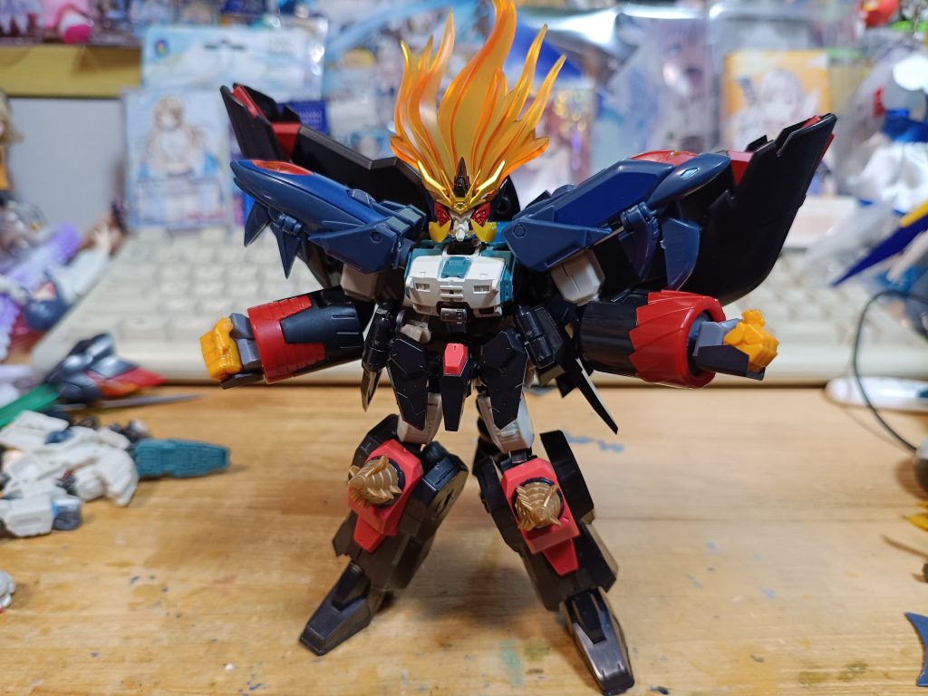 ジェネシックガオガイガー！！