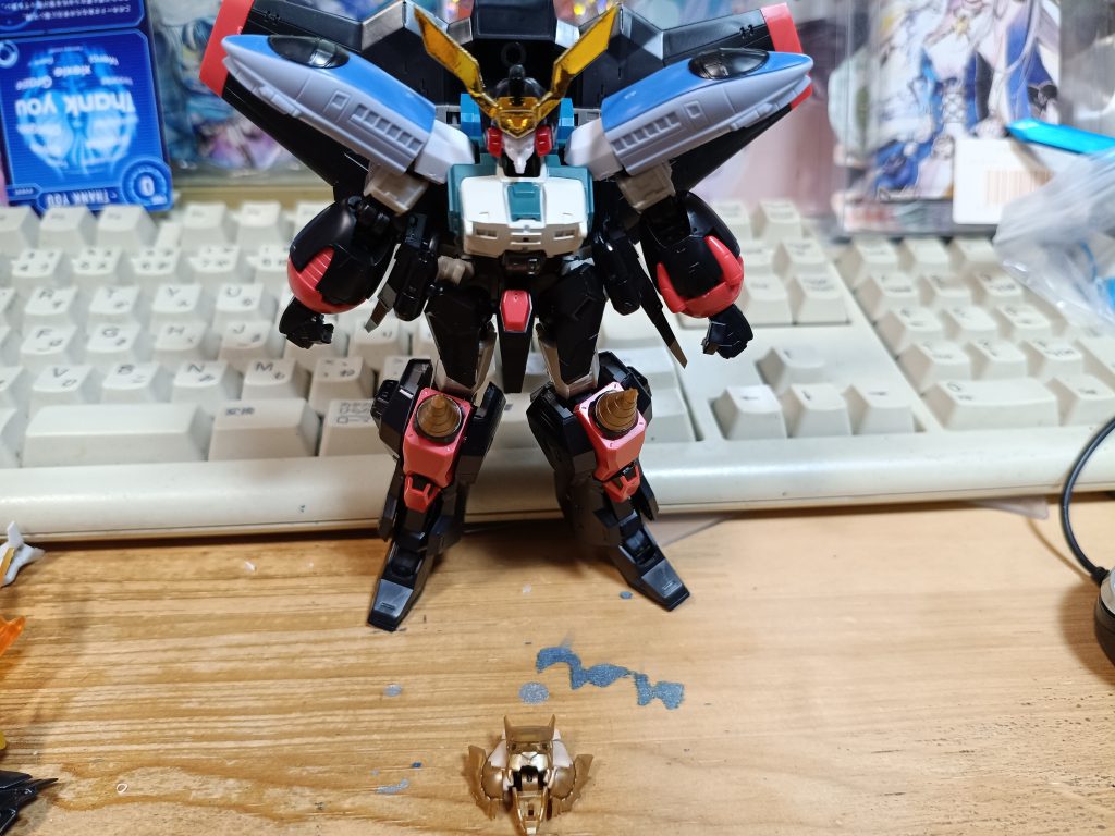 胸のライオン・・・これはなしでいいか(；・∀・)