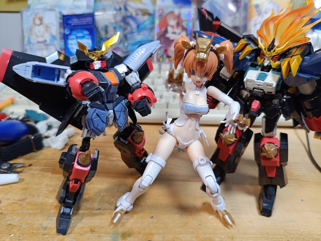 以上です　モグラくん欲しい(´；ω；｀)