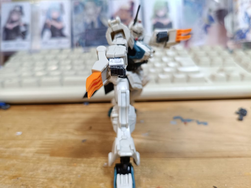 ジェネシッククロー！