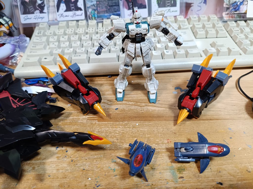 ファイナルフュージョン！