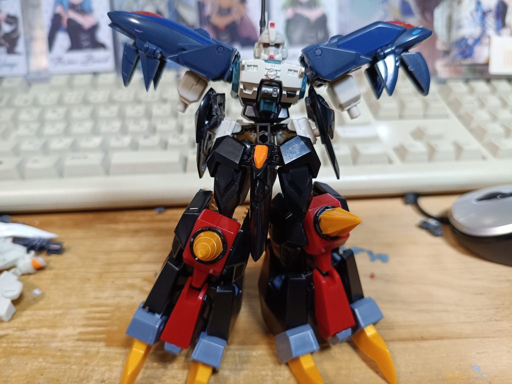 ジェネシック–2枚目/制作者：heater