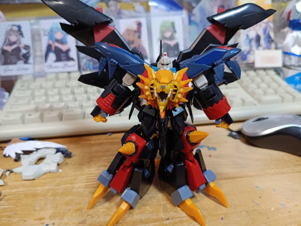 ジェネシック–4枚目/制作者：heater