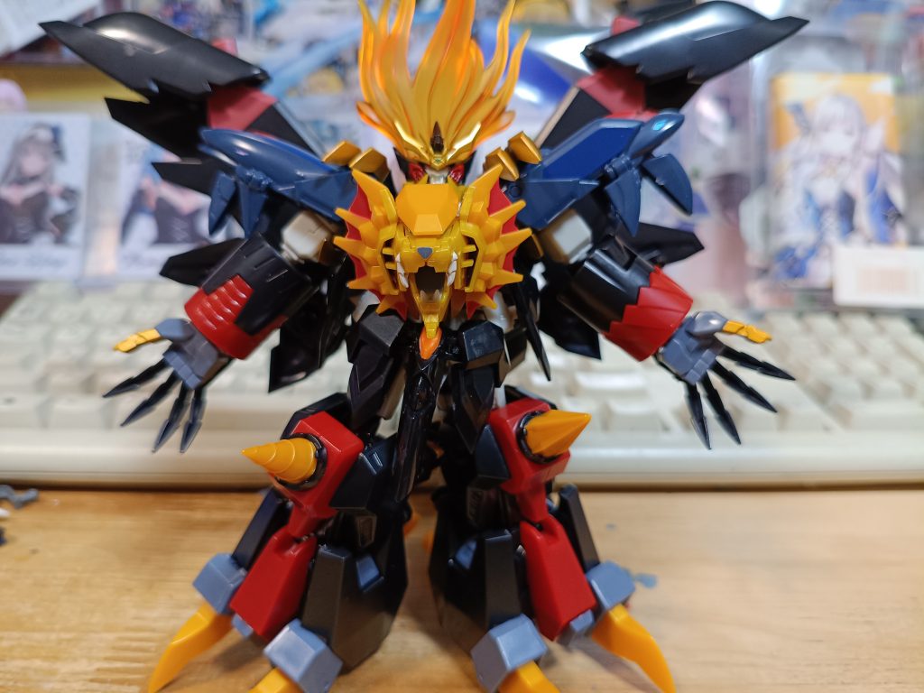 ヘルアンドヘブン!