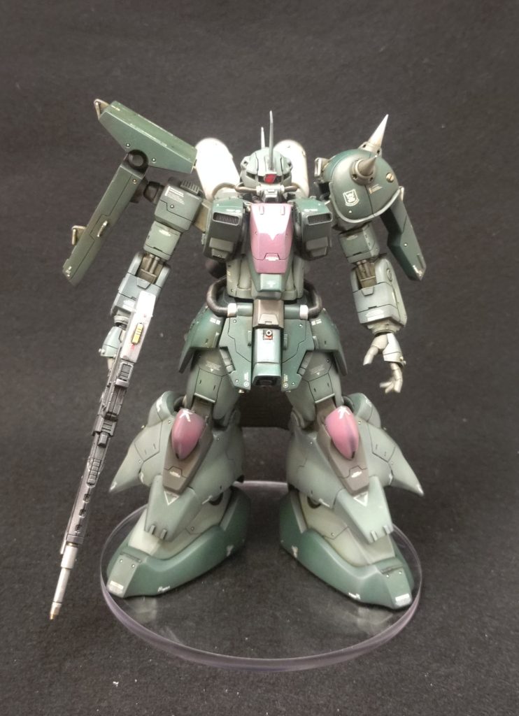 ザクⅢ改–7枚目/制作者：Yasuu!