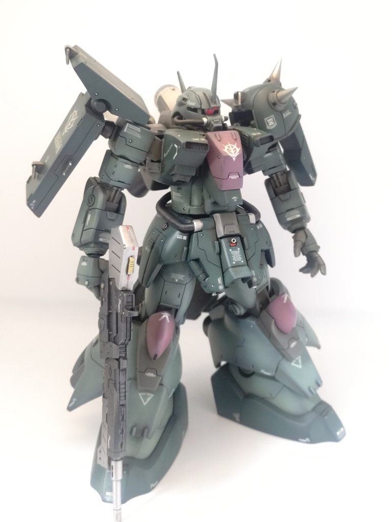 ザクⅢ改–8枚目/制作者：Yasuu!