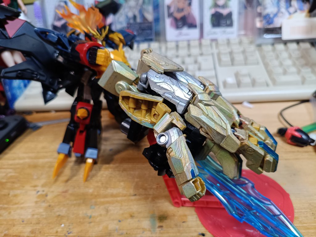 テガソードコネクト！！