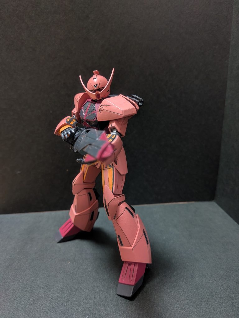 レッドドール/∀–2枚目/制作者：Washitarou