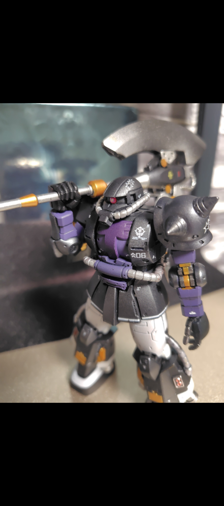 MS−06R−1AザクⅡオルティガ専用機–8枚目/制作者：M.Aznable