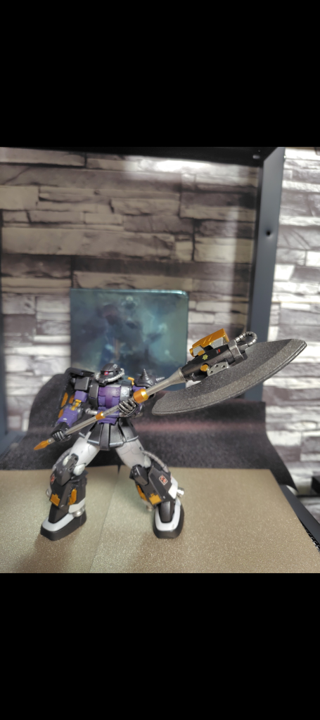 MS−06R−1AザクⅡオルティガ専用機–6枚目/制作者：M.Aznable