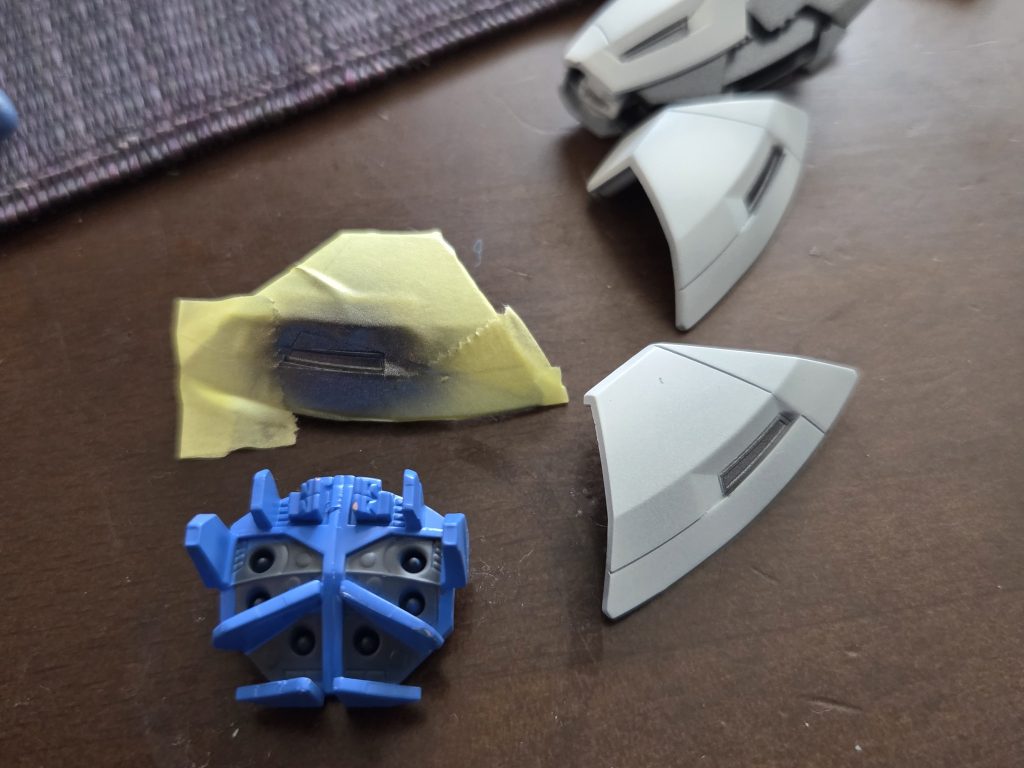 でも、うまく塗り分け出来ると気持ちいいっすね