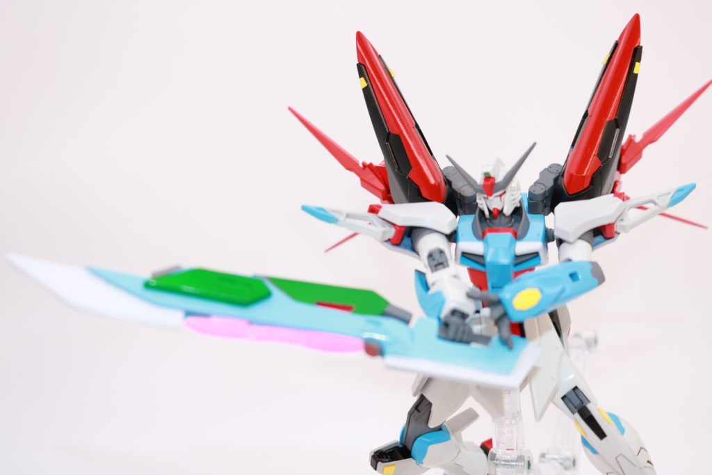 叩き斬ってやる!!