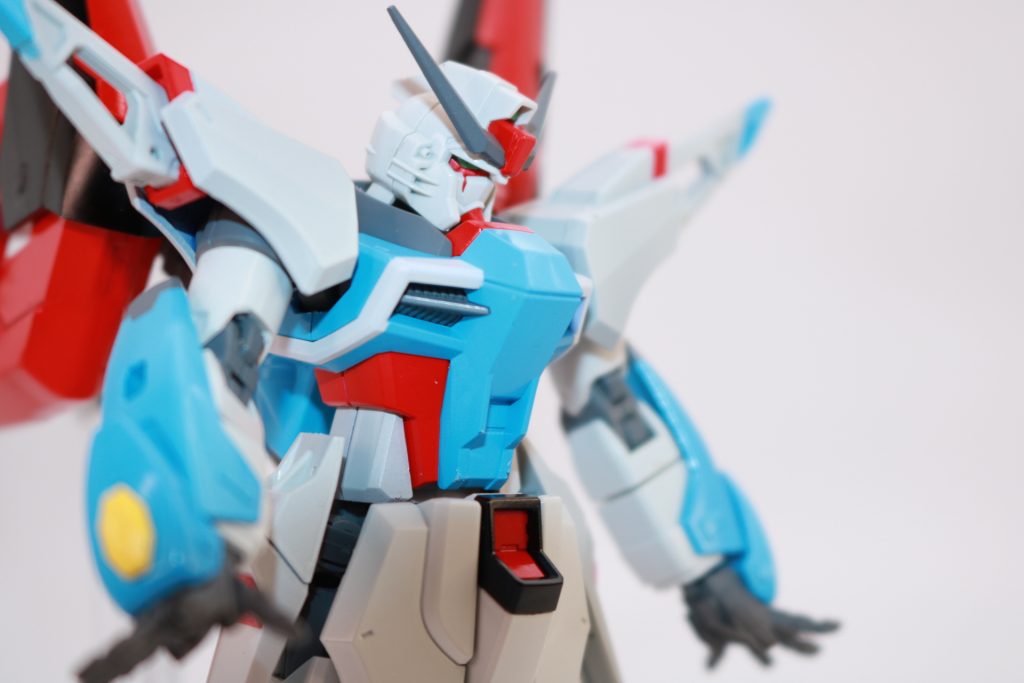 コイツは…デスティニーは戦争のない世界を創る為…!その為の力なんだ!