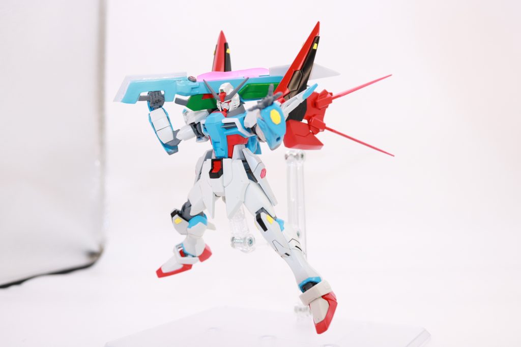 ジージェネの立ち絵風