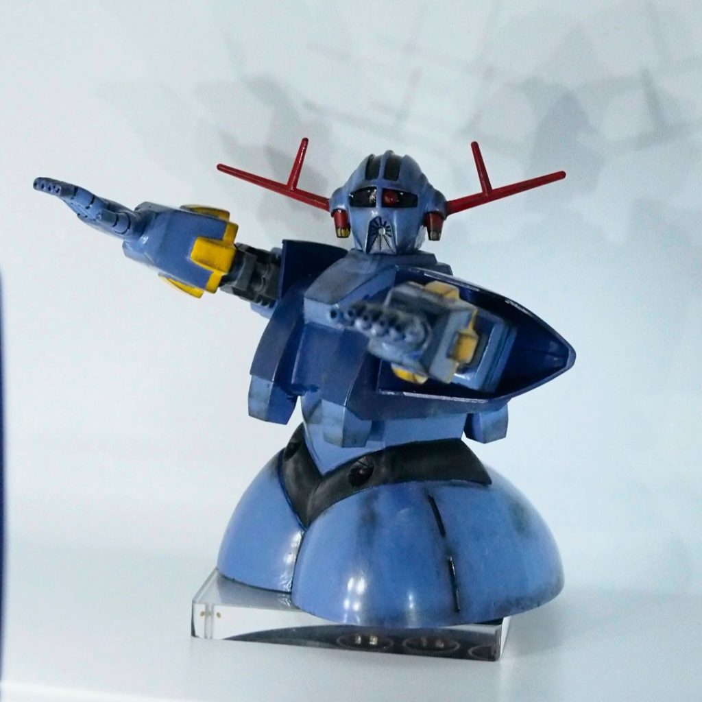 最後まで見て頂きありがとうございました！｢真面目に旧キット｣は今後とも不定期で行いますのでお楽しみに！