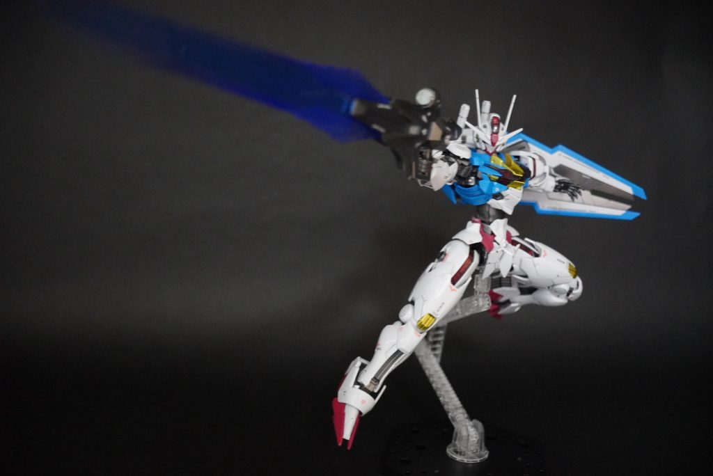 メタルビルド風 FULL MECHANICS ガンダムエアリアル–9枚目/制作者：ななみ