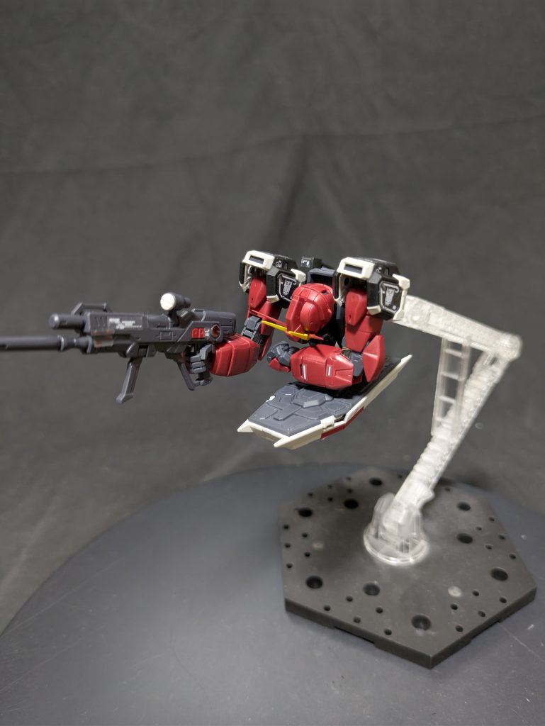 1/144RGソードインパルスガンダムspecⅱ–3枚目/制作者：G.ボーイ