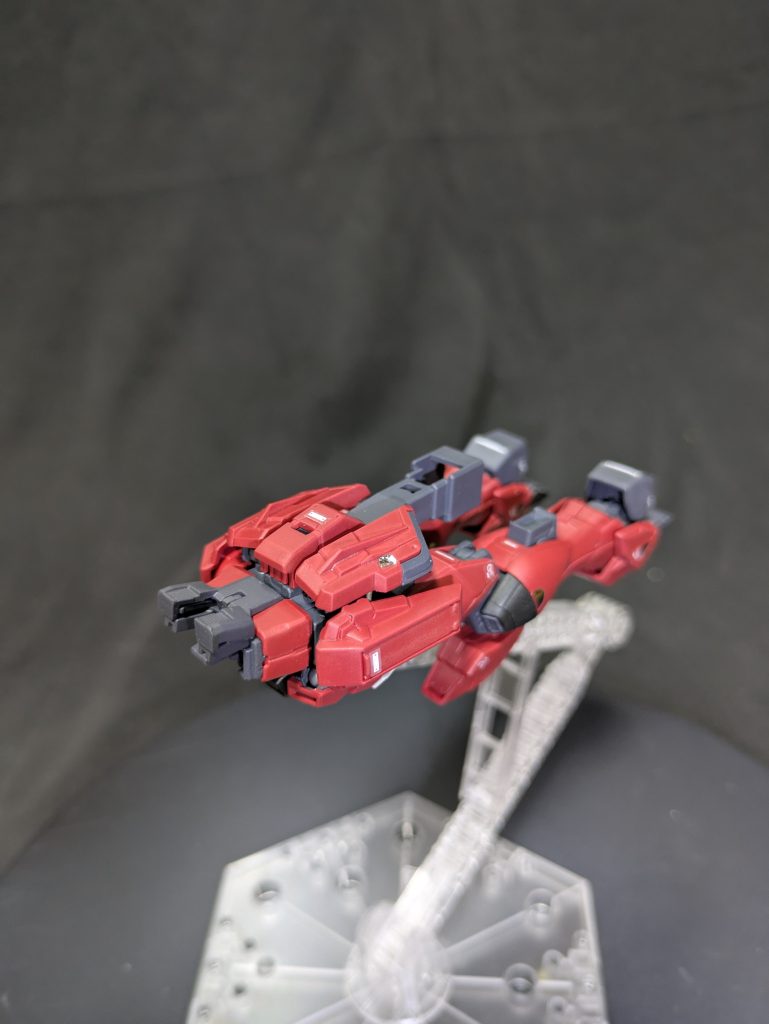 1/144RGソードインパルスガンダムspecⅱ–4枚目/制作者：G.ボーイ