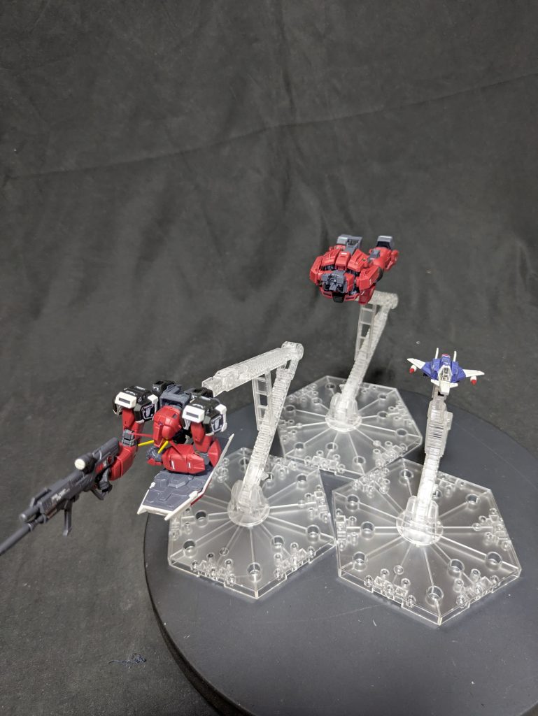 1/144RGソードインパルスガンダムspecⅱ–5枚目/制作者：G.ボーイ