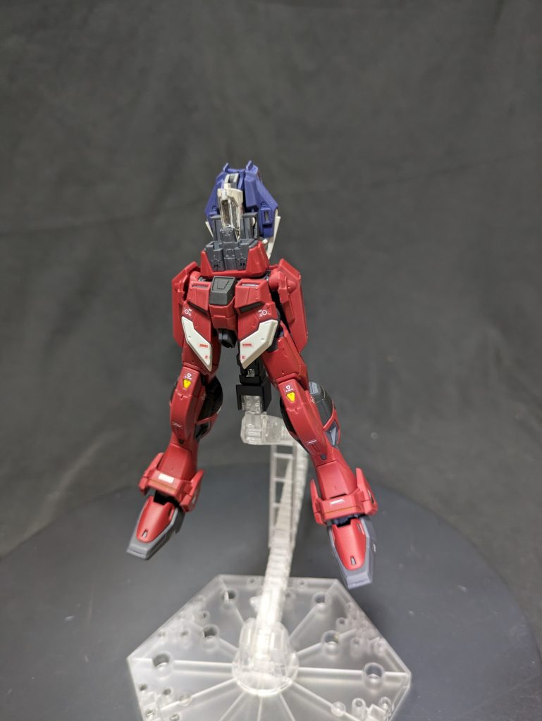 1/144RGソードインパルスガンダムspecⅱ–6枚目/制作者：G.ボーイ