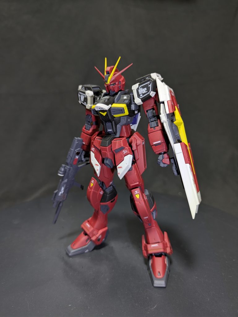 1/144RGソードインパルスガンダムspecⅱ–7枚目/制作者：G.ボーイ