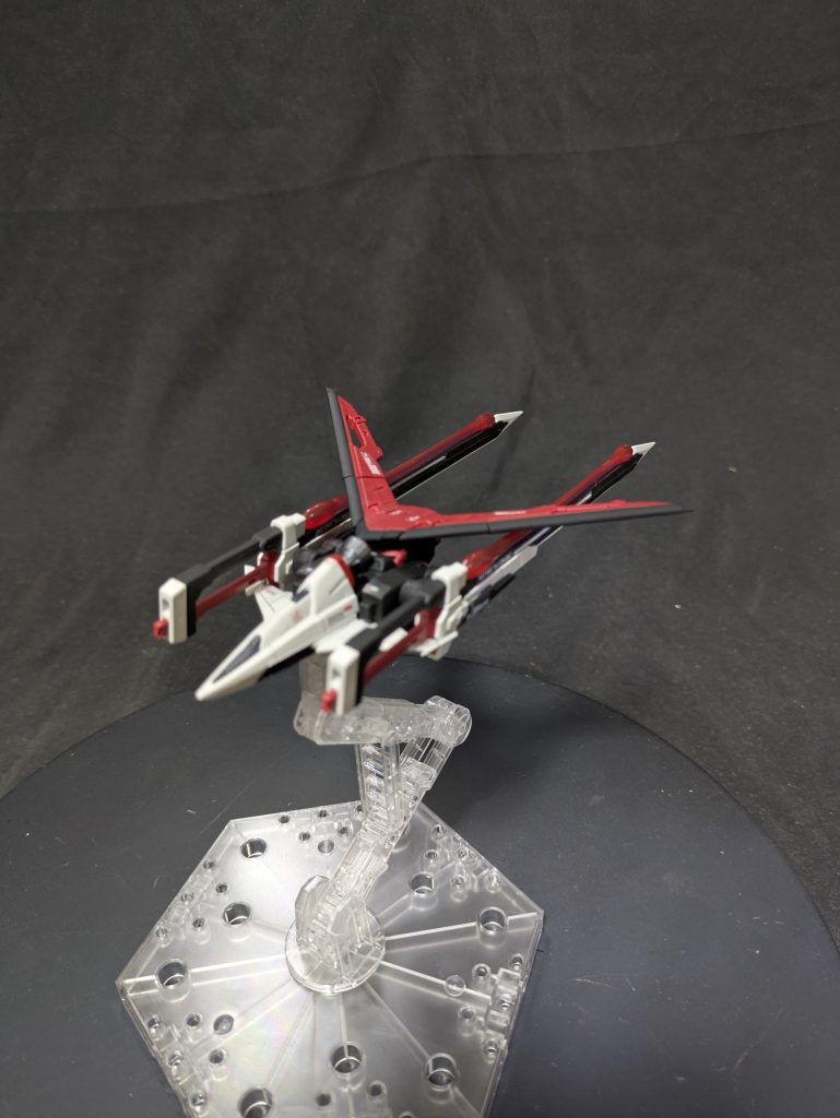 1/144RGソードインパルスガンダムspecⅱ–8枚目/制作者：G.ボーイ