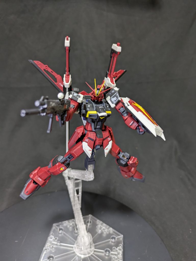 ビームライフル