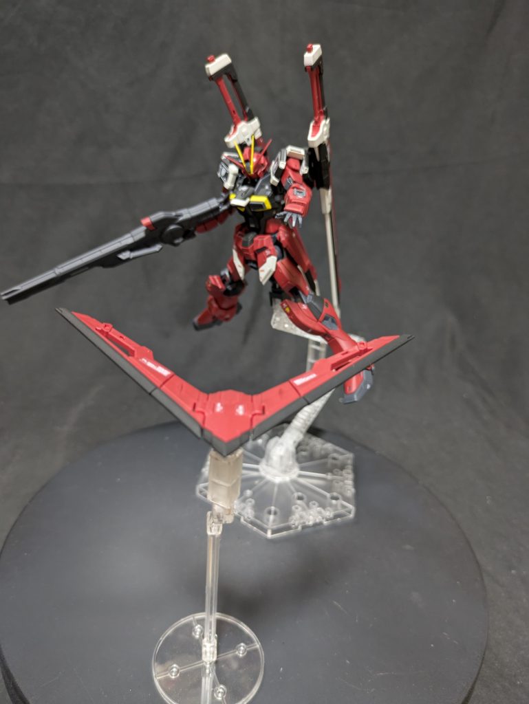 1/144RGソードインパルスガンダムspecⅱ–7枚目/制作者：G.ボーイ