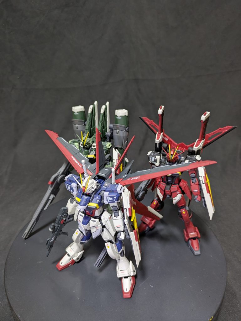 1/144RGソードインパルスガンダムspecⅱ–9枚目/制作者：G.ボーイ