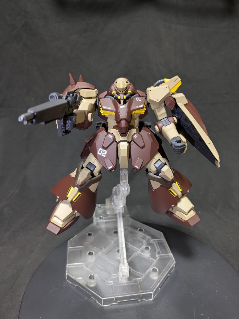 ビームライフル