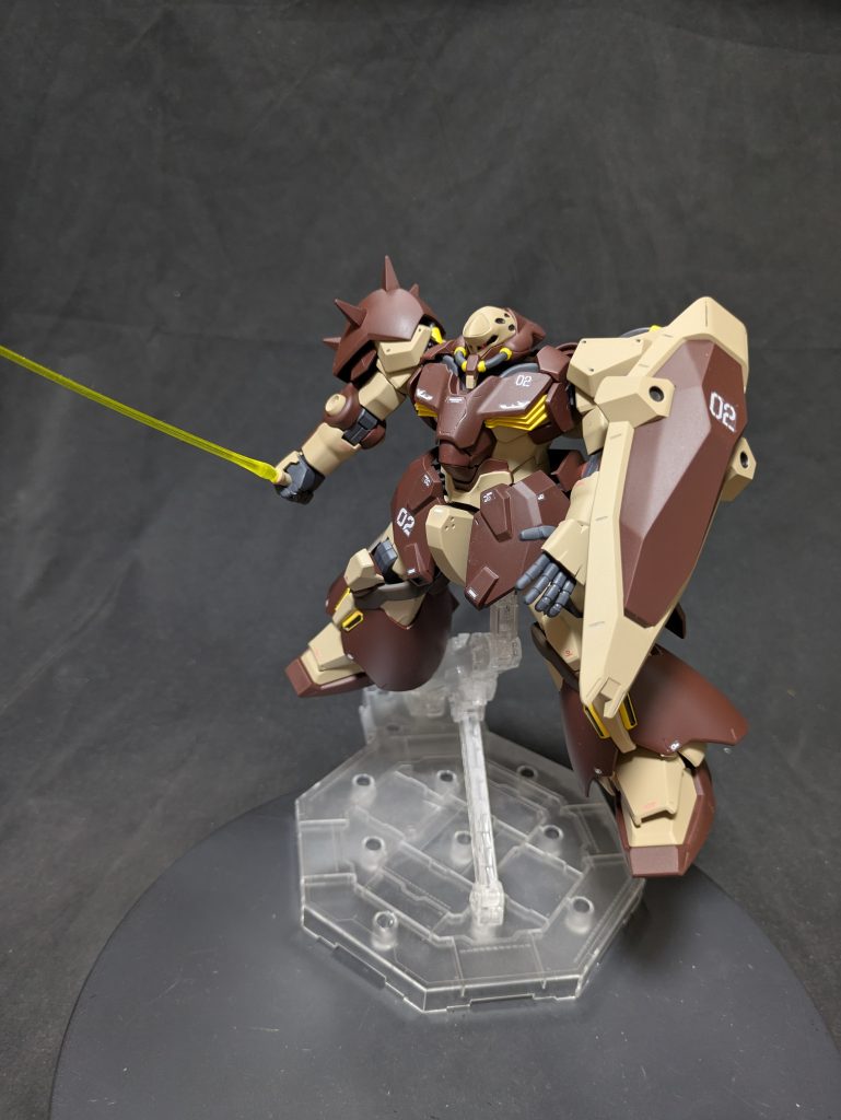 ビームサーベル