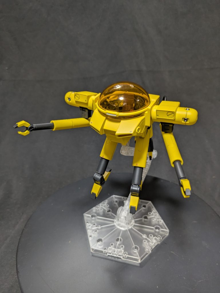 HGメッド–7枚目/制作者：G.ボーイ