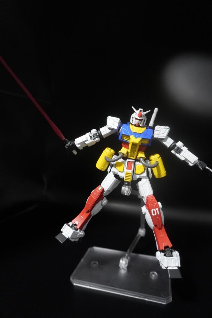 アーマー装着！！