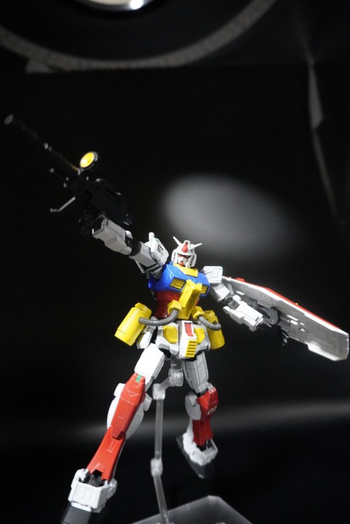 パーフェクト風ガンダム–3枚目/制作者：PANDAMAN01