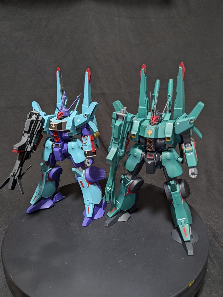 袖付きドーベンウルフとツーショット