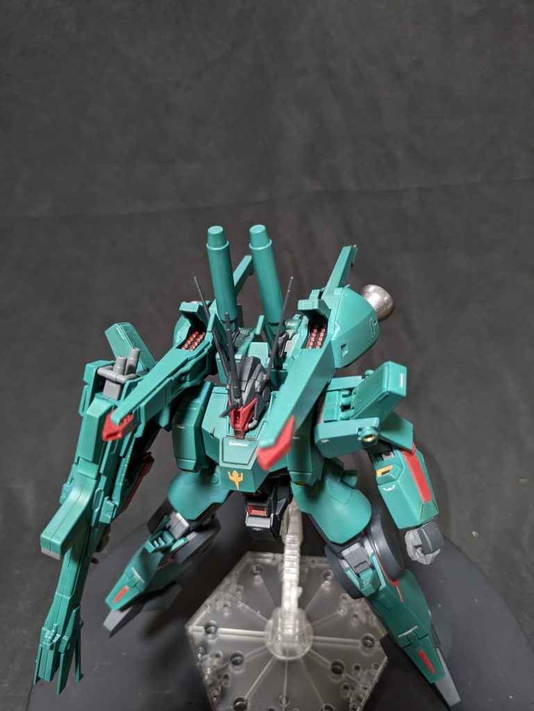 ビームキャノン