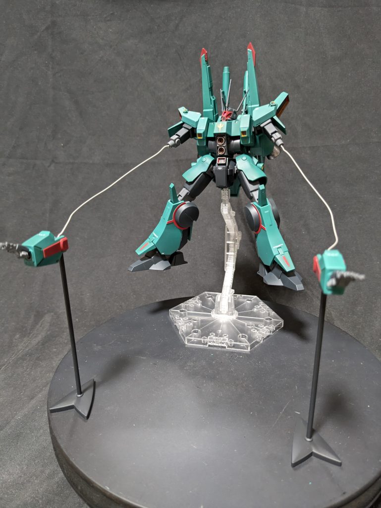 有線式ビームハンド