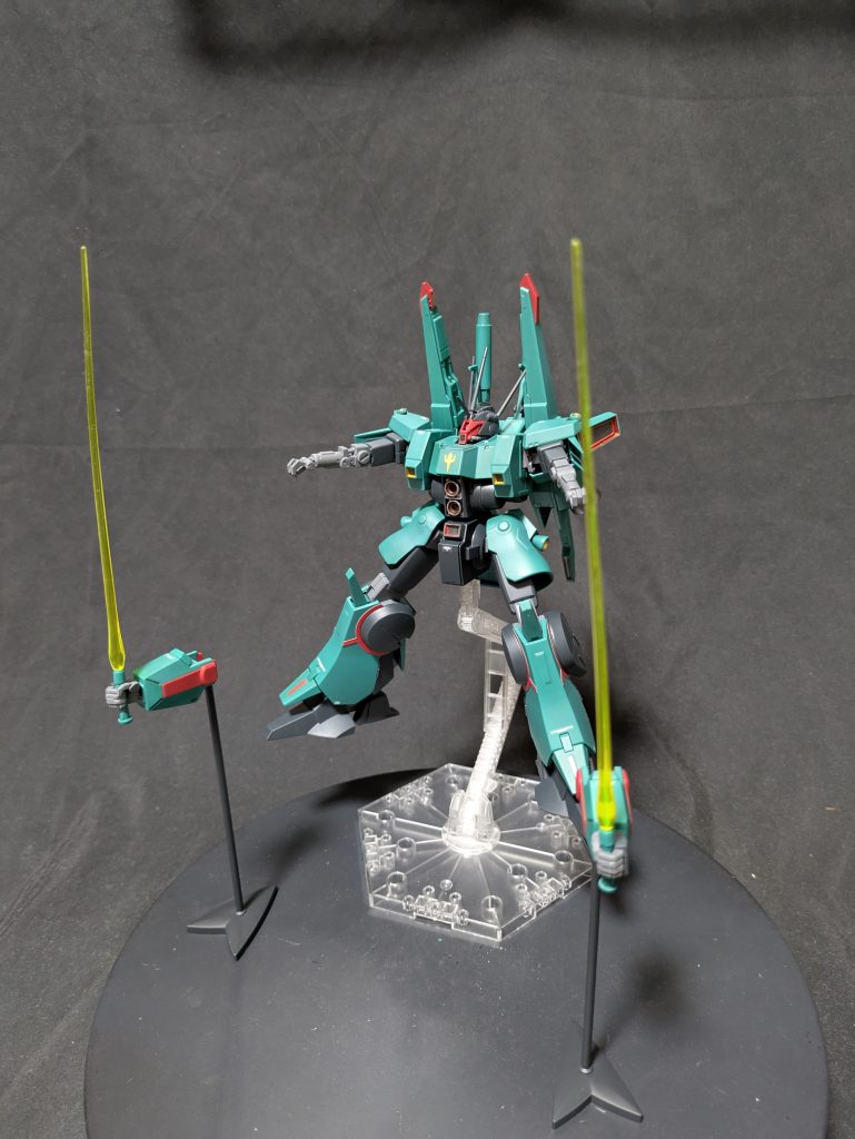 無線式ビームハンド