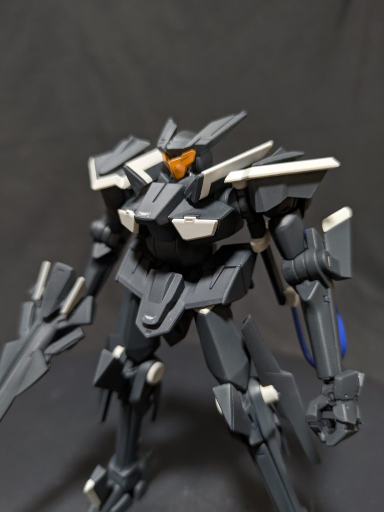 1/144HG グラハム専用ユニオンフラッグカスタムII(GNフラッグ
