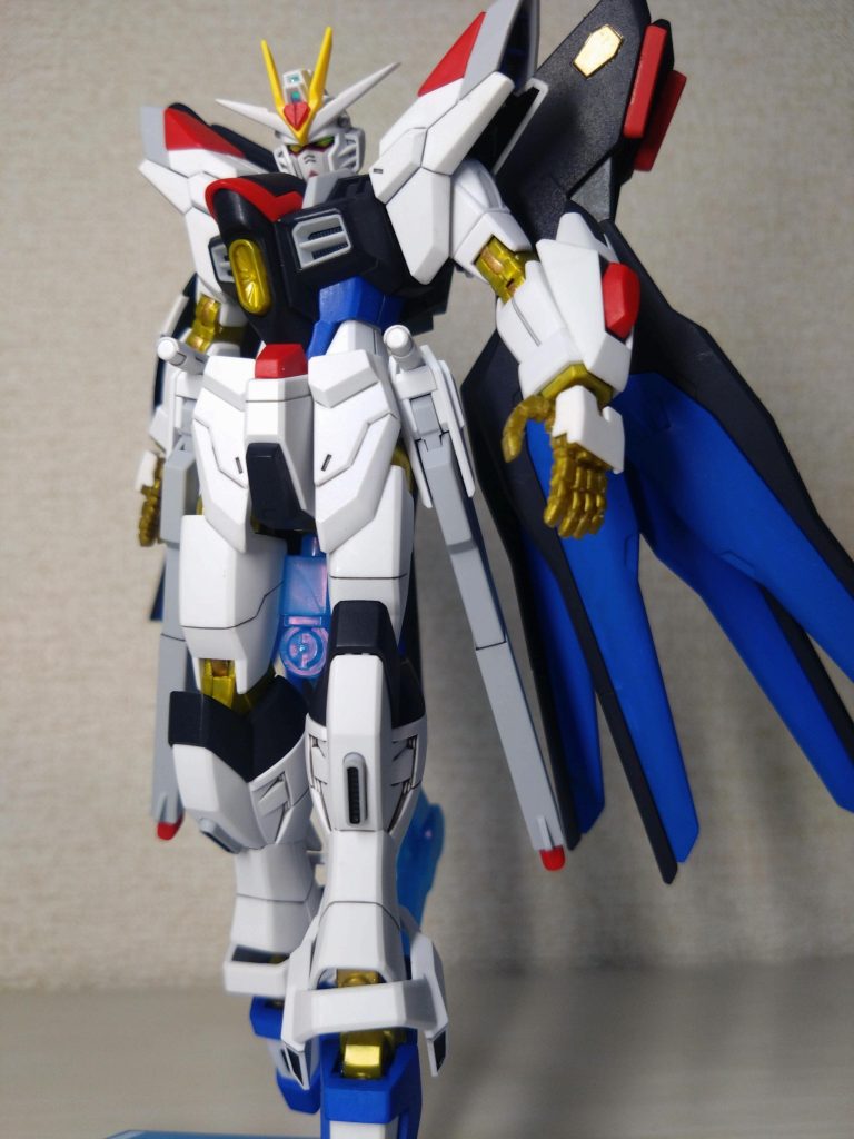 ー余談ー今回は水性筆塗りで仕上げました。溶剤特有の刺激臭が低減されており、ラッカーやエナメルと比較してとても使いやすいです。今後はアッセンブルカラーも試してみたいです。最後まで閲覧して頂きありがとうございました!いいね等よろしくお願いします。