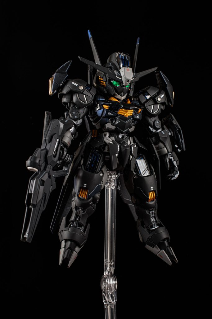 MGSD ガンダムエアリアル オリジナルカラー 完成✨–3枚目/制作者:ごろうまる