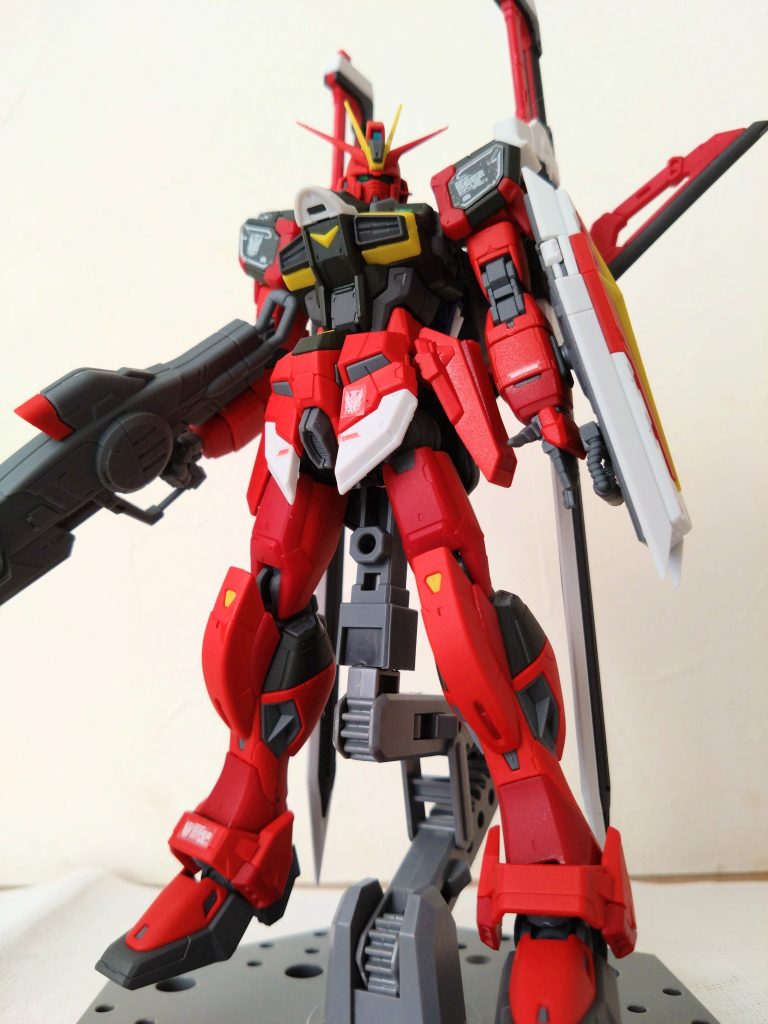 ソードインパルスガンダムSPECⅱ–3枚目/制作者：ame761224