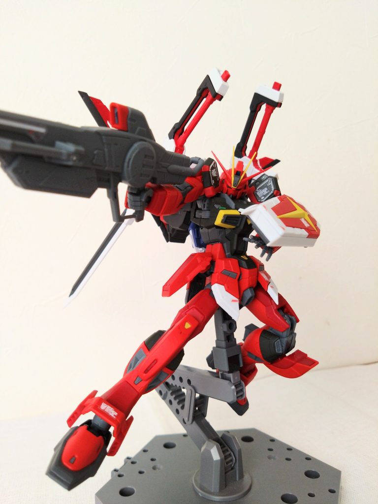 ソードインパルスガンダムSPECⅱ–4枚目/制作者：ame761224