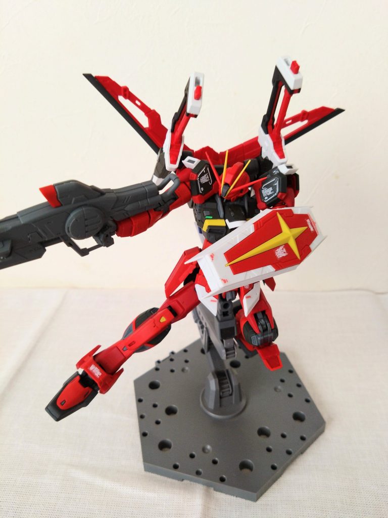 ソードインパルスガンダムSPECⅱ–5枚目/制作者：ame761224