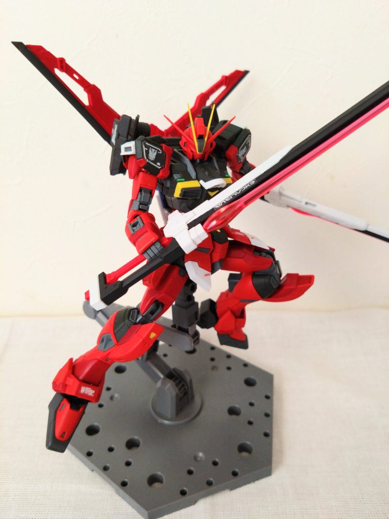 ソードインパルスガンダムSPECⅱ–8枚目/制作者：ame761224