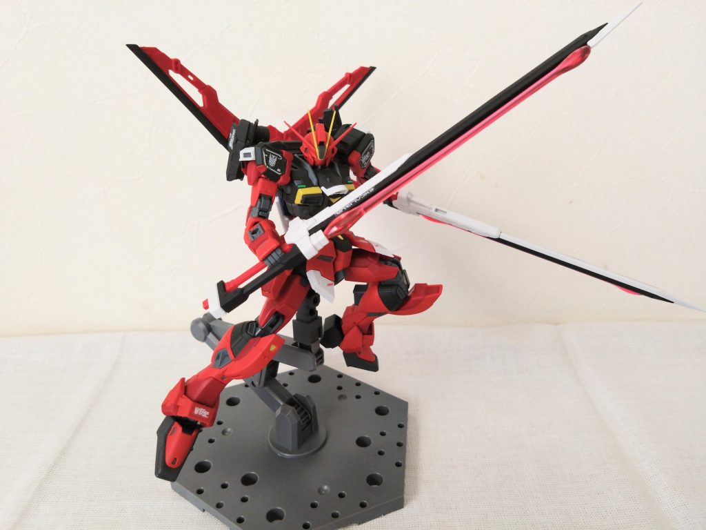 ソードインパルスガンダムSPECⅱ–9枚目/制作者：ame761224