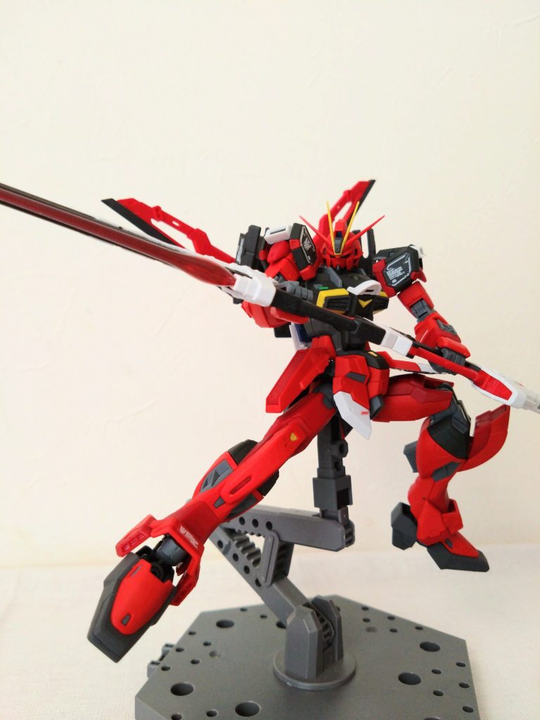 ソードインパルスガンダムSPECⅱ–6枚目/制作者：ame761224