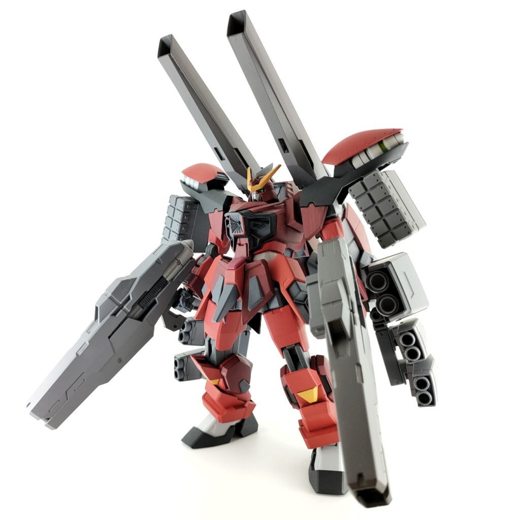 RND-314 カラストロティガンダム–2枚目/制作者:maro