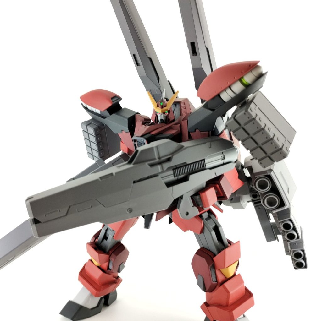 RND-314 カラストロティガンダム–4枚目/制作者:maro